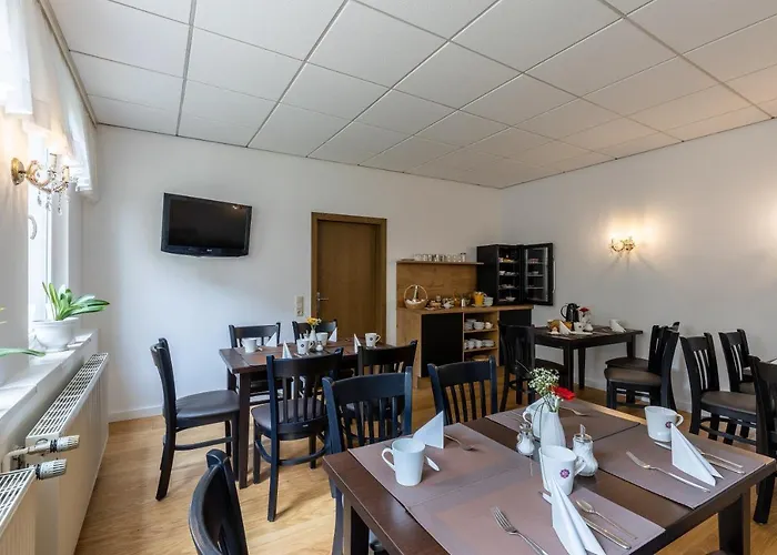 Annet Garni Guest house Meerane