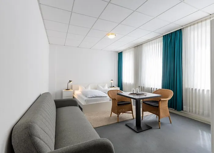 Annet Garni Guest house