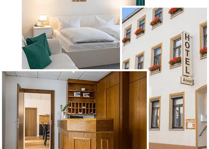 Annet Garni Πανσιόν 3*