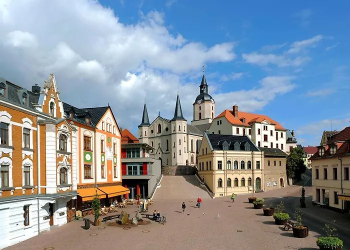 Πανσιόν Annet Garni 3*